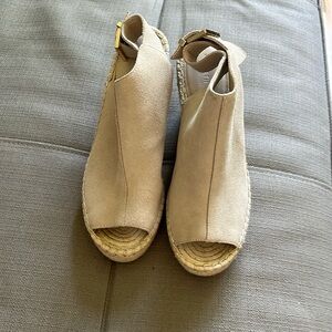 Kenneth Cole Olivia Espadrille Wedges